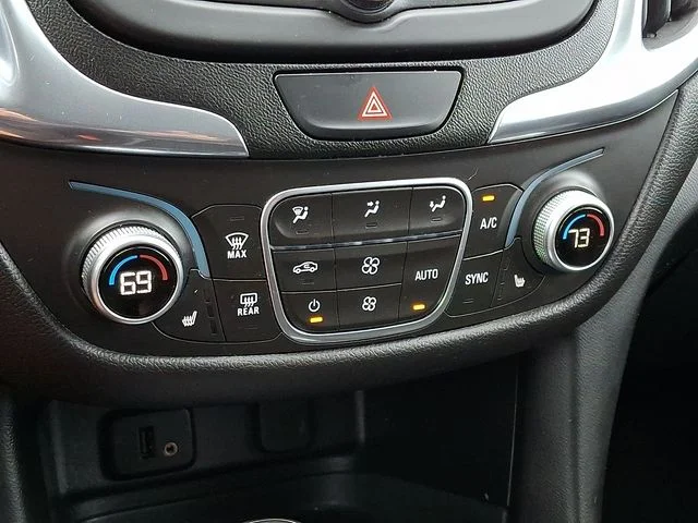 Used 2018 Silver Chevrolet LT image 15