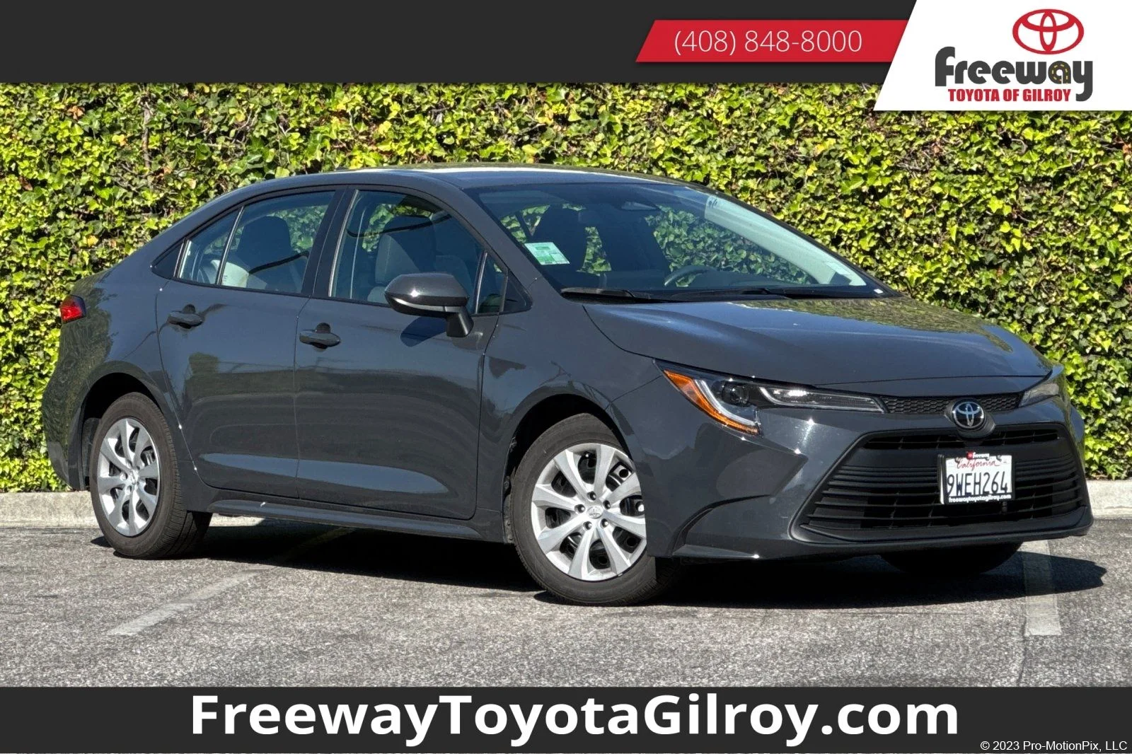 2026 Toyota Corolla