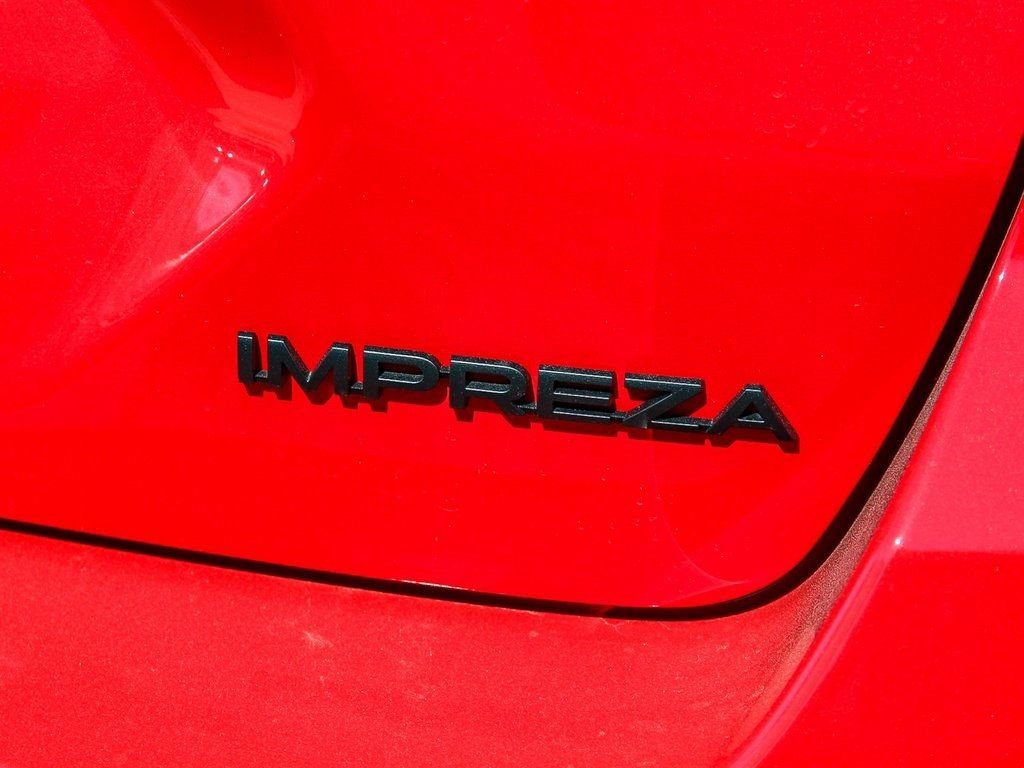 2026 Subaru Impreza Sport - Photo 8