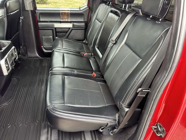 Used 2019 Red Ford Lariat image 11