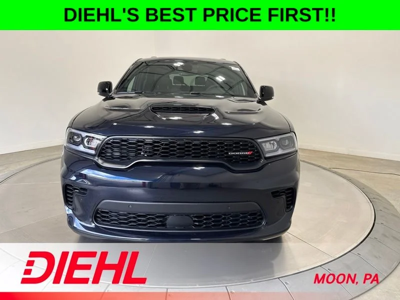 New 2026 Night Moves Dodge GT Plus image 2