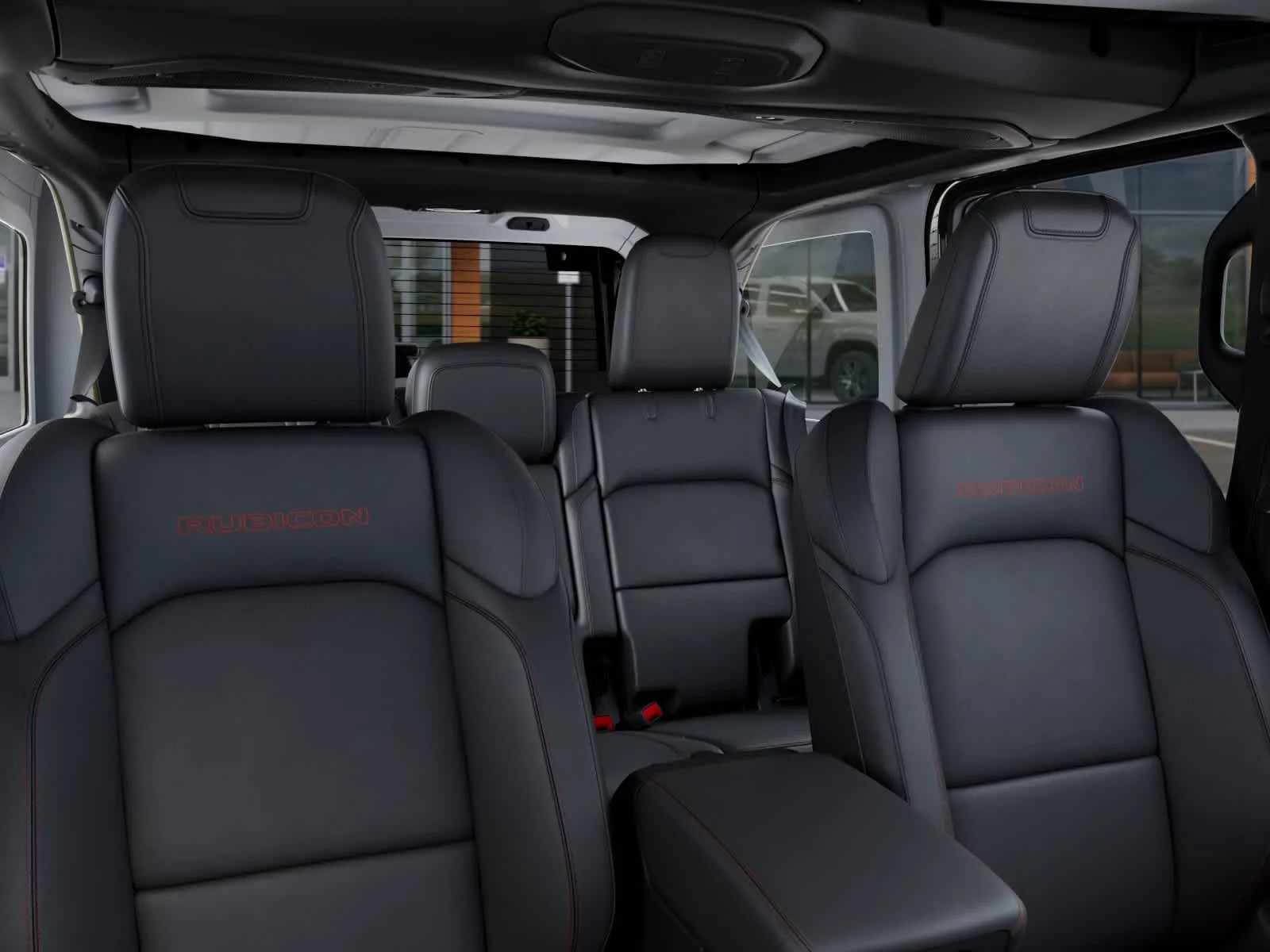 New 2026 41 Jeep Rubicon image 26