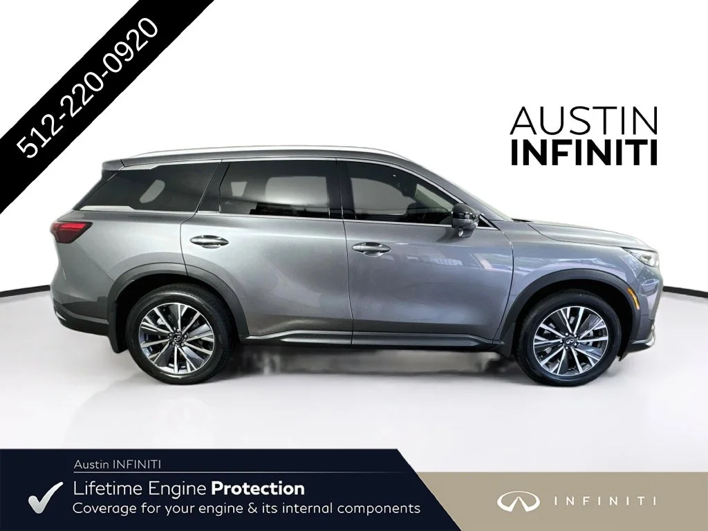 New 2027 Gray INFINITI LUXE image 9