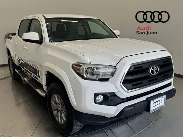 2017 Toyota Tacoma SR5