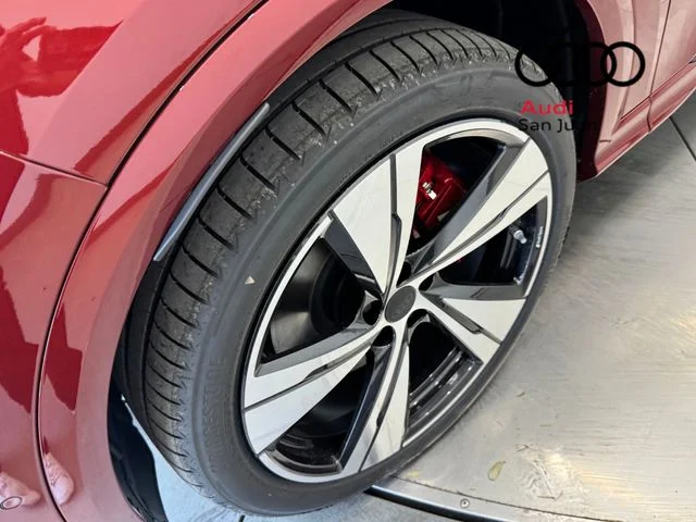 New 2026 Red Audi Premium Plus image 5