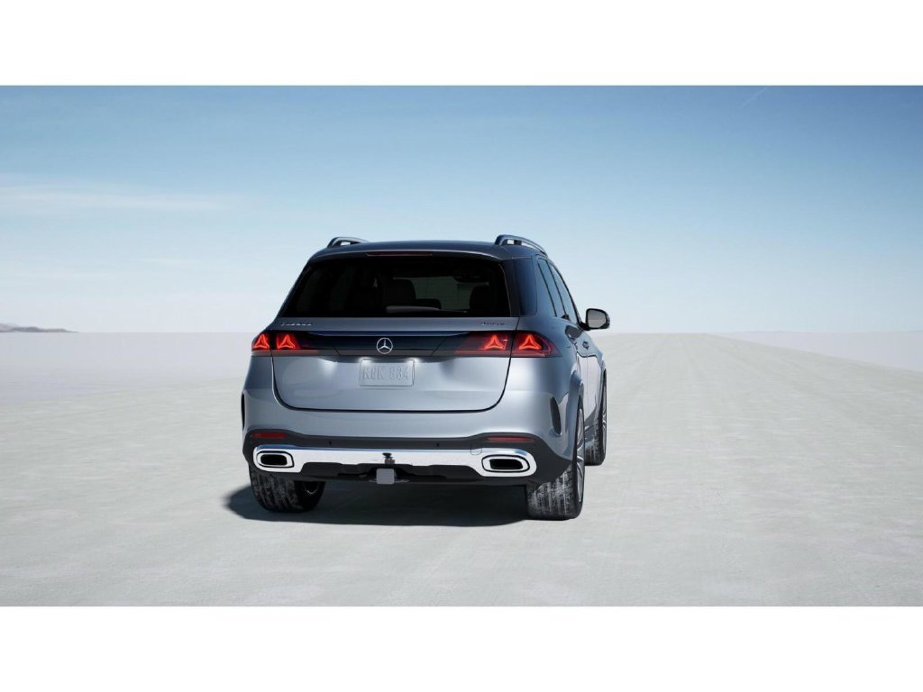 New 2027 Cirrus Silver Metallic Mercedes-Benz GLE 350 image 23