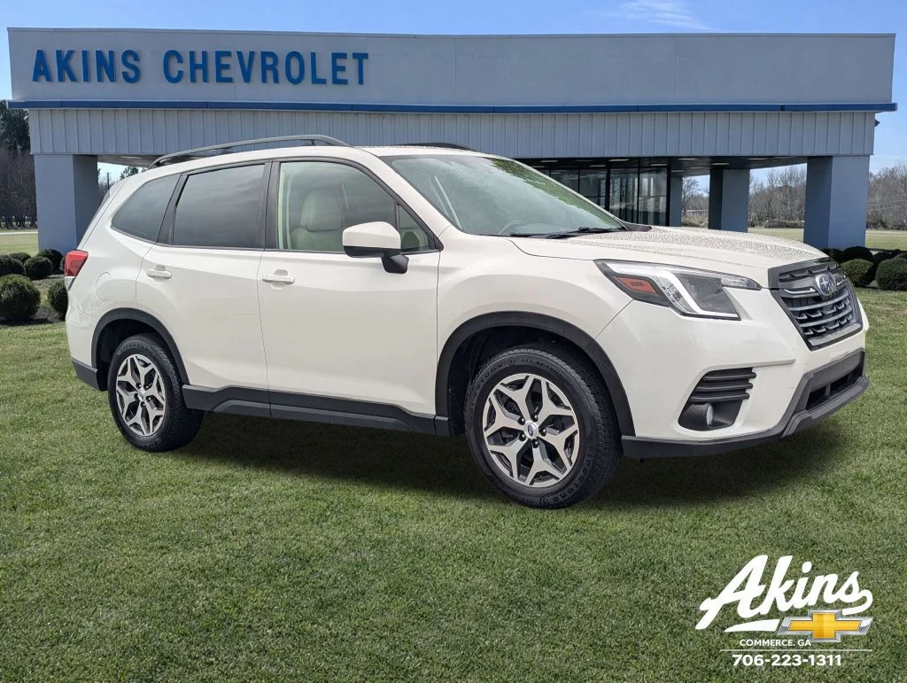 2023 Subaru Forester