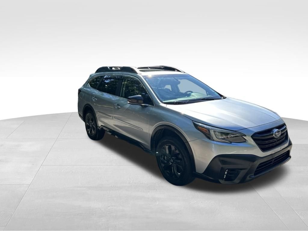 Used 2022 Silver Subaru Onyx Edition XT image 7