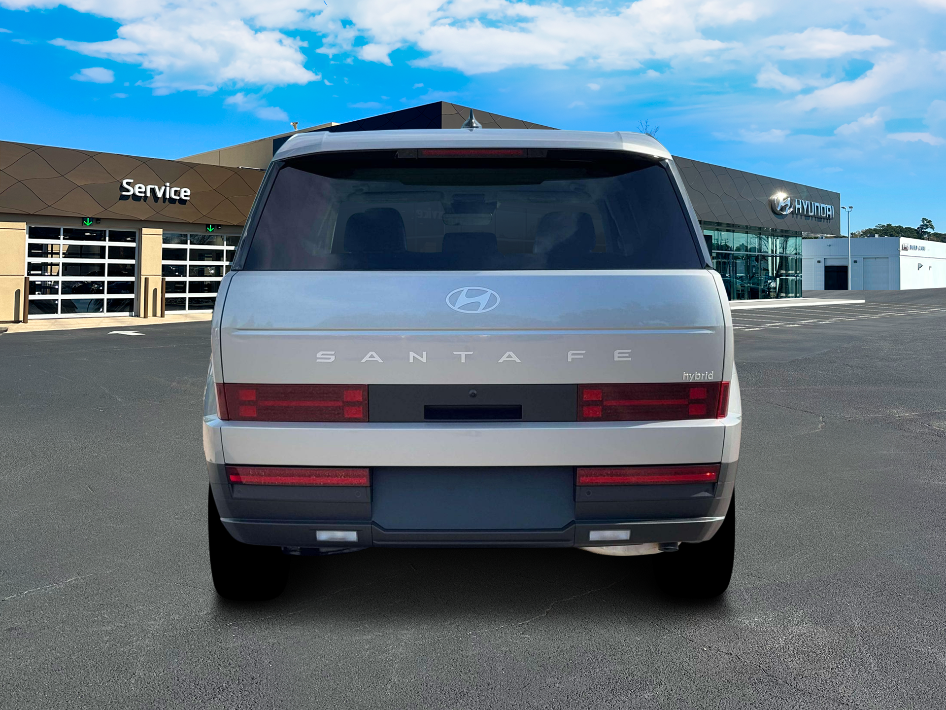 New 2026 Silver Hyundai SE image 6