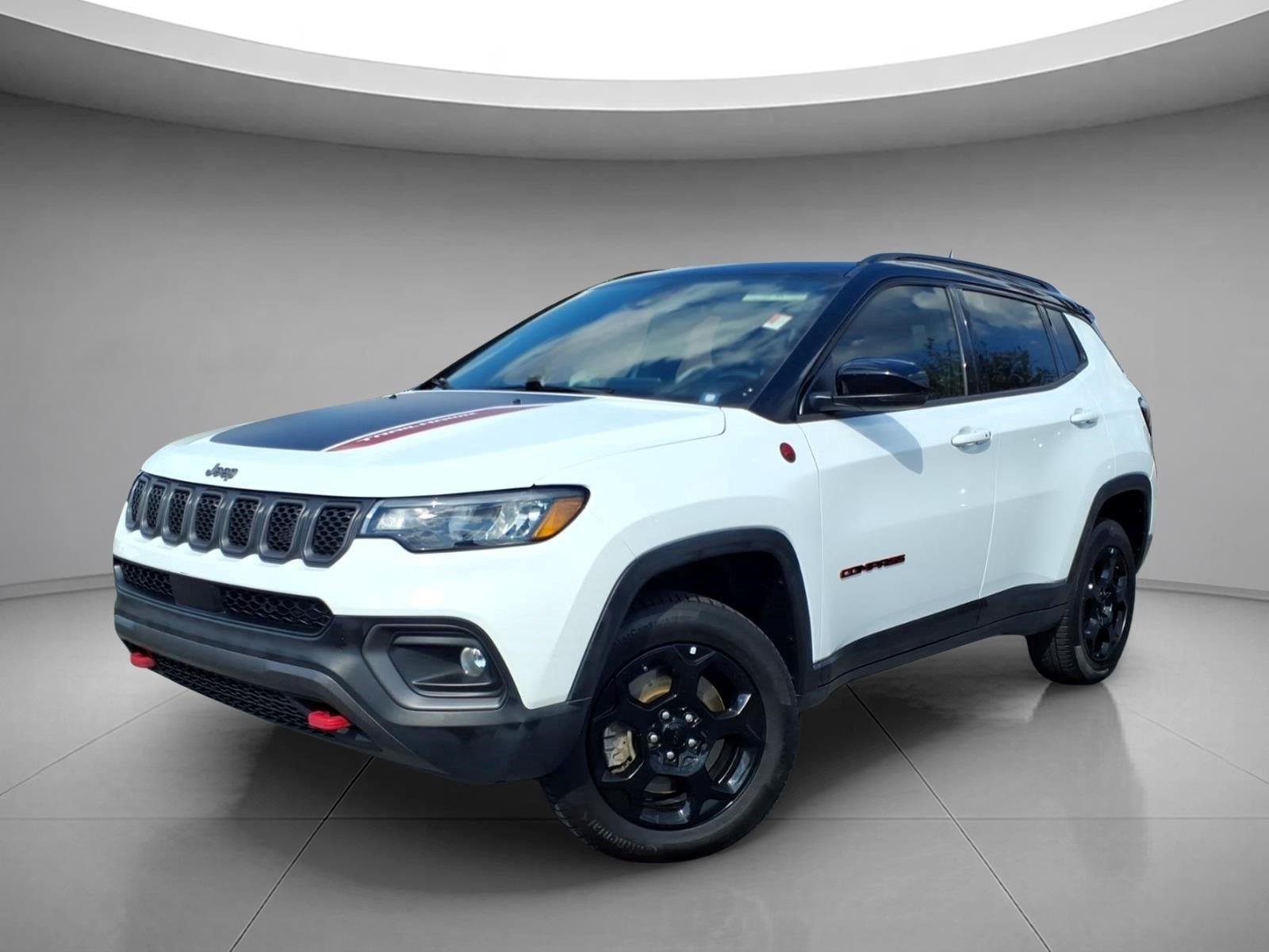 2023 Jeep Compass