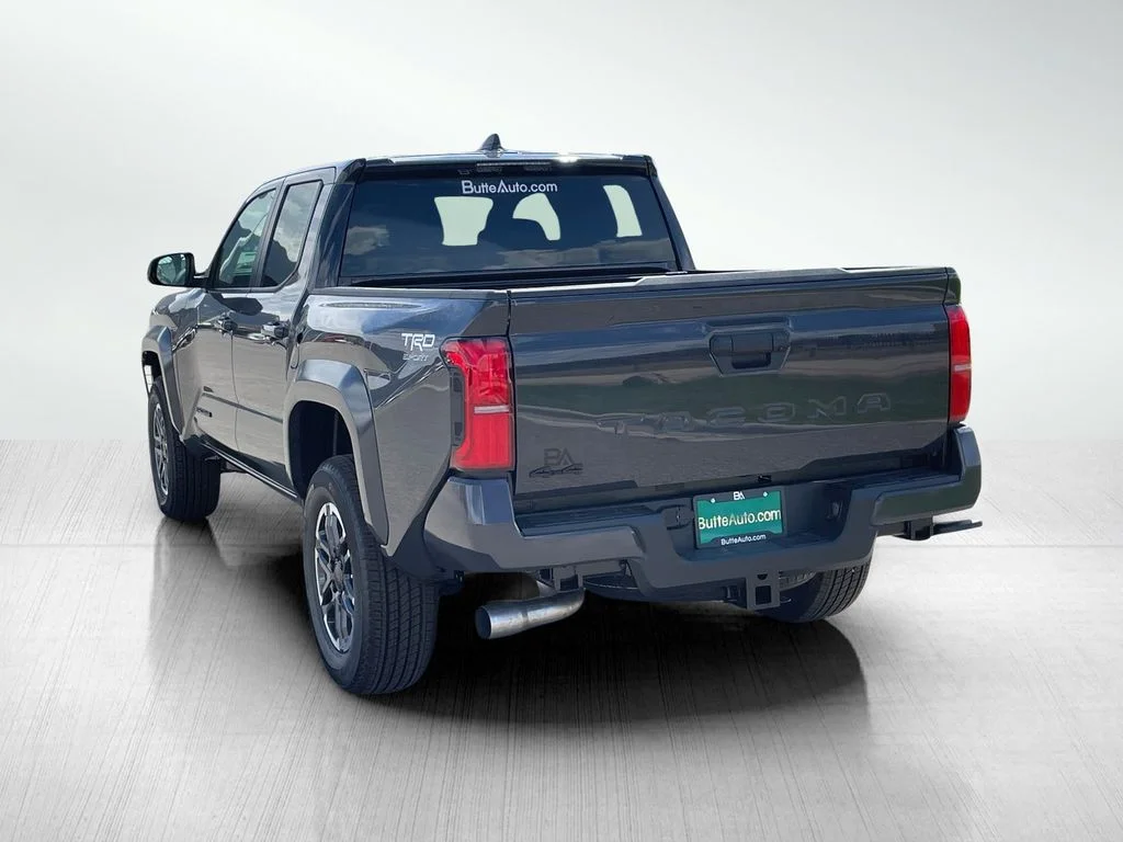 New 2026 Underground Toyota TRD Sport image 5