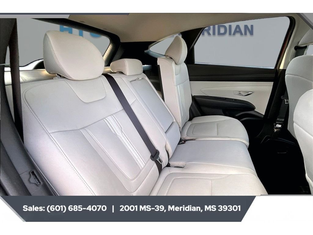 2025 Hyundai Tucson SEL - Photo 20