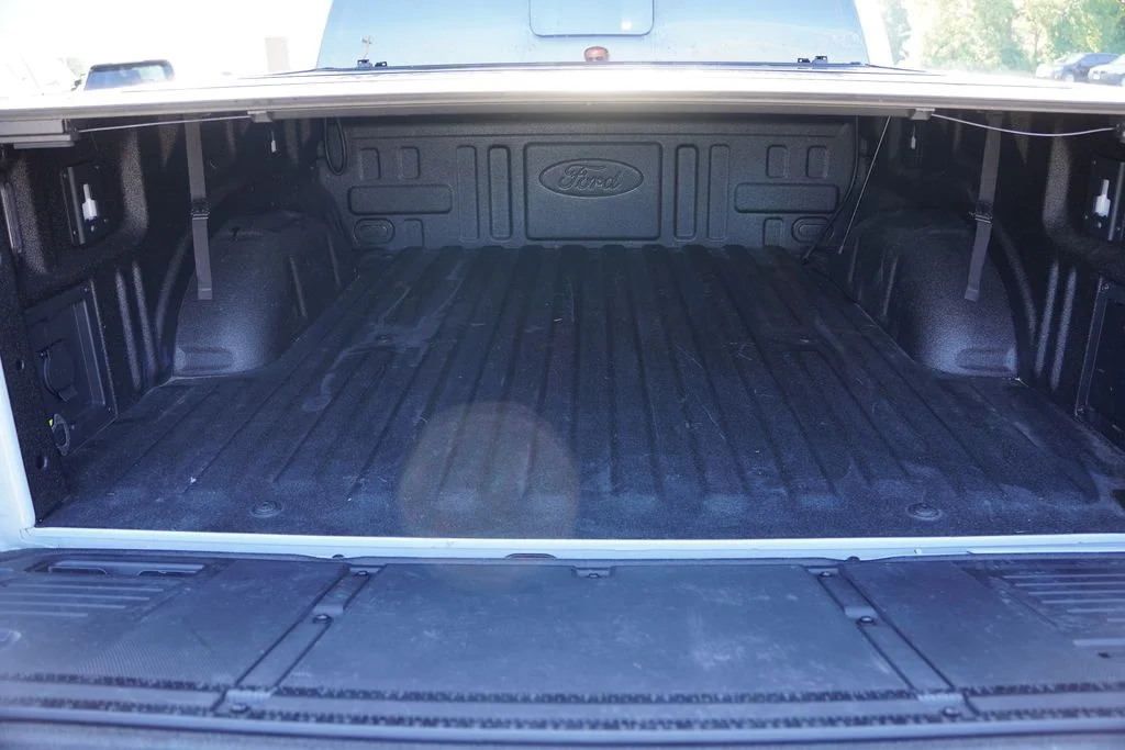 Used 2024 White Ford Raptor R image 24