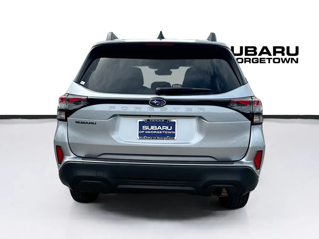 Certified Used 2026 Silver Subaru Premium image 6