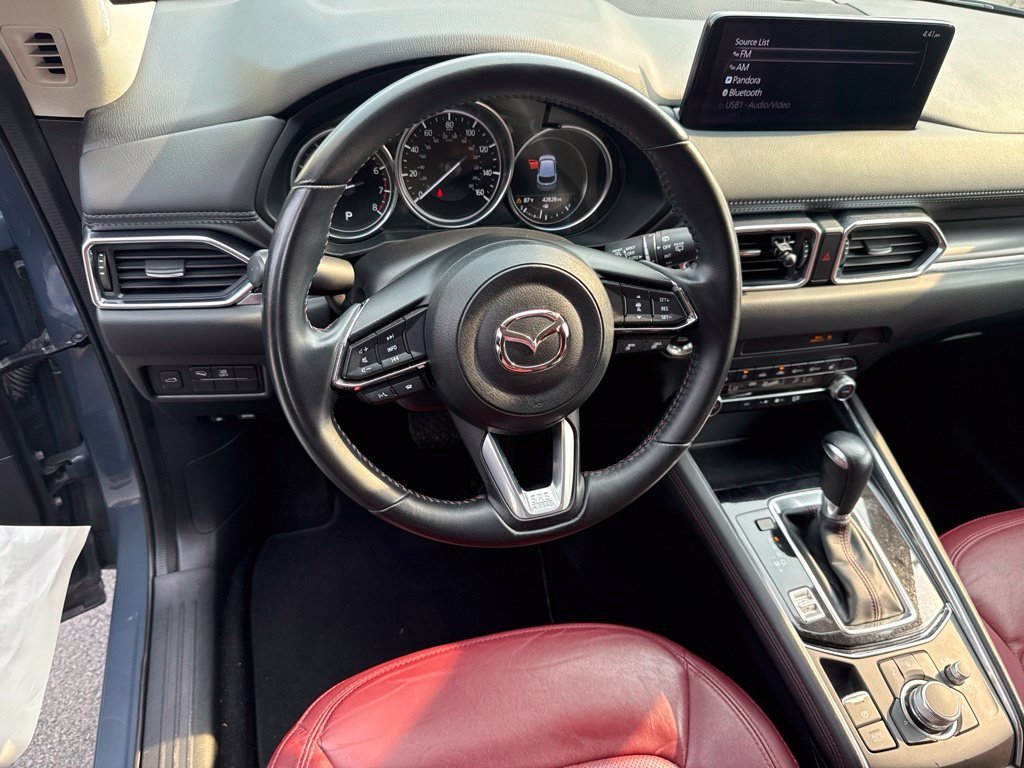 Used 2023 Gray Mazda 2.5 S Carbon Edition image 9