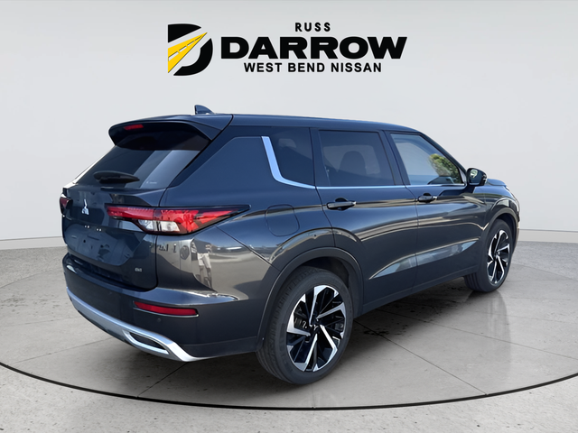 Used 2024 Gray Mitsubishi SE image 7