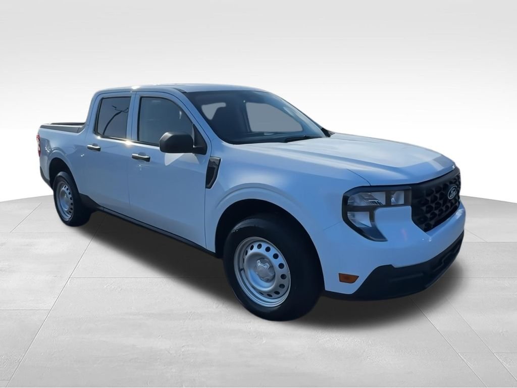New 2026 White Ford XL image 2