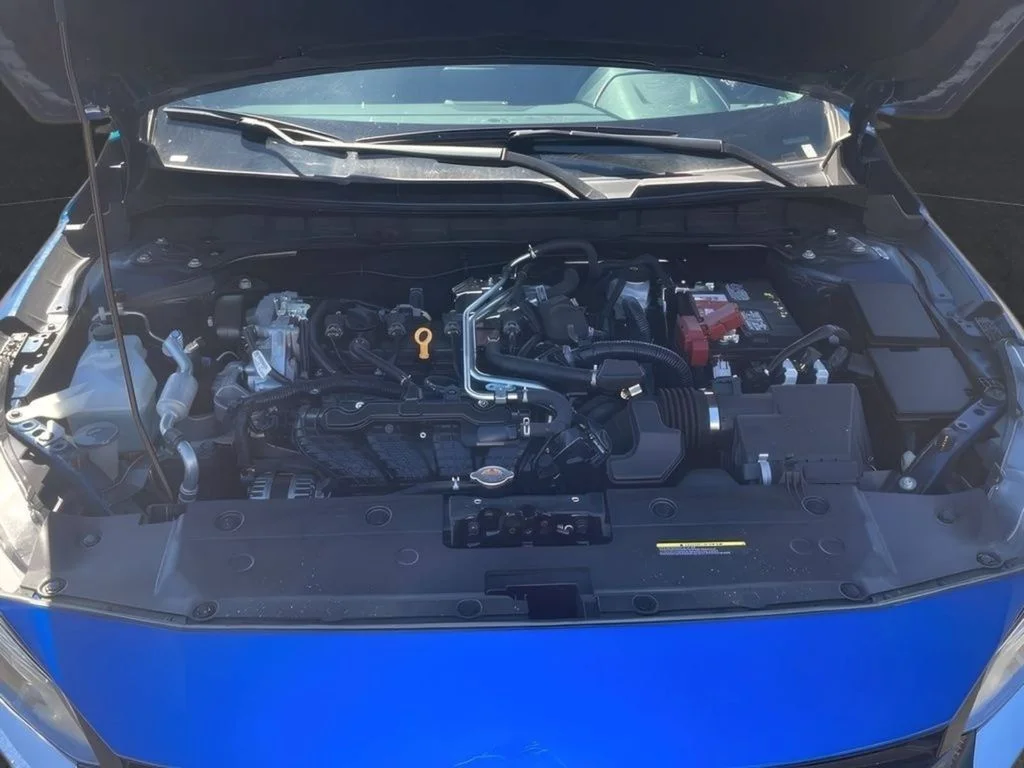 2025 Nissan Altima SV - Photo 30