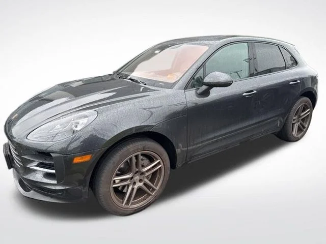 2019 Porsche Macan's photo