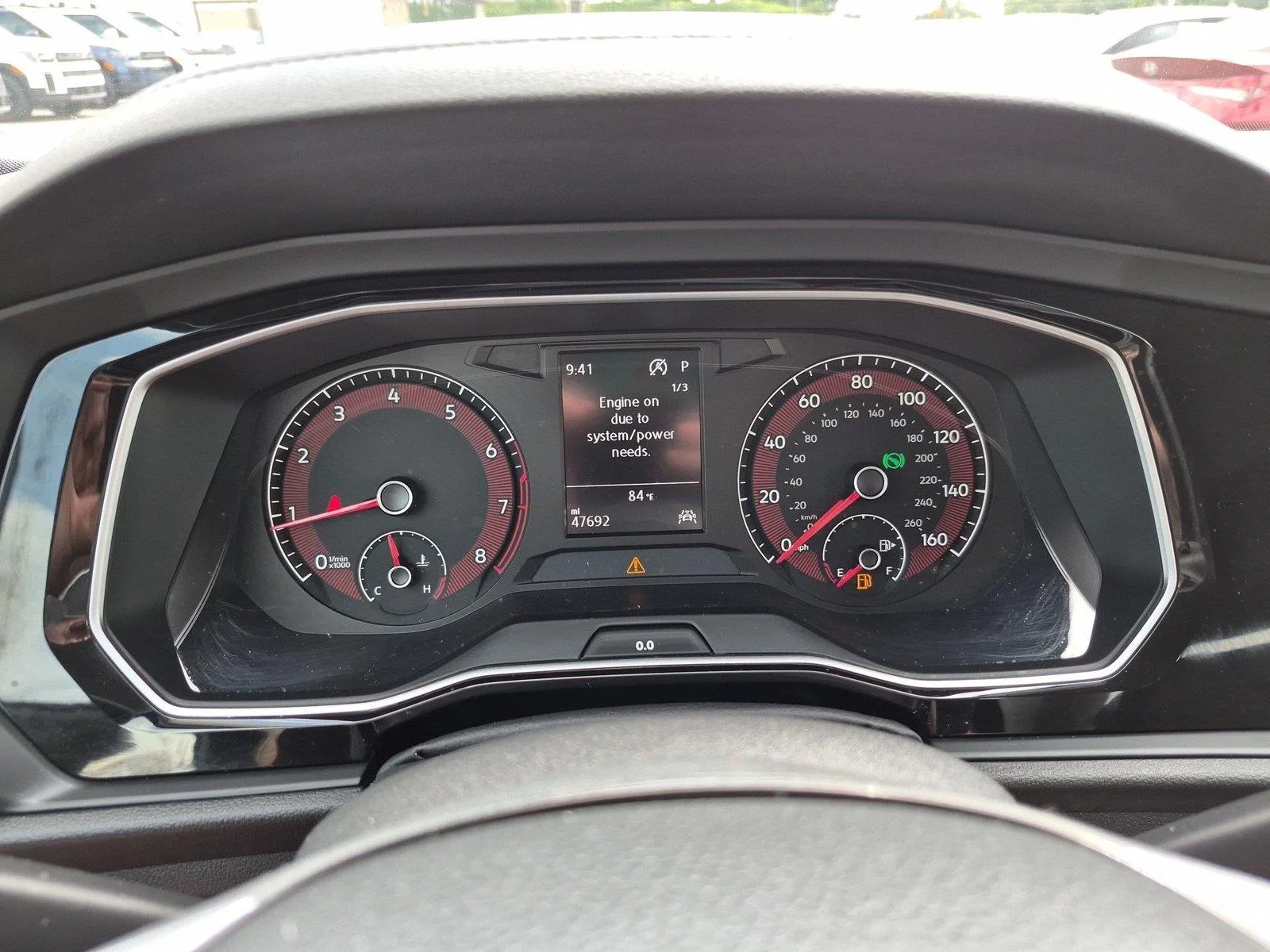 Used 2020 Black Uni Volkswagen S image 22