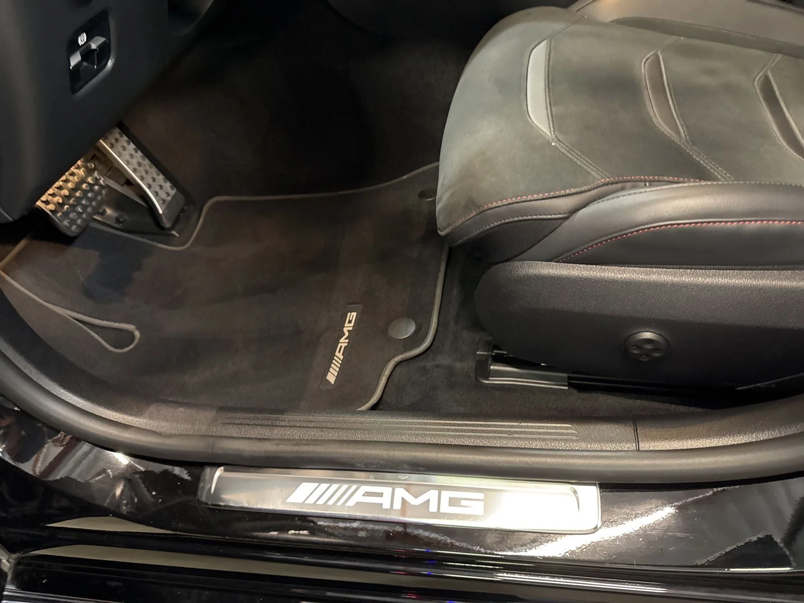 Used 2023 Black Mercedes-Benz C 43 AMG® image 18