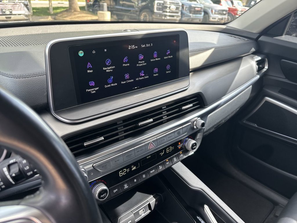 2022 Kia Telluride LX - Photo 15