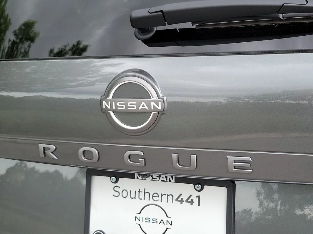 New 2026 Gray Nissan SV image 9