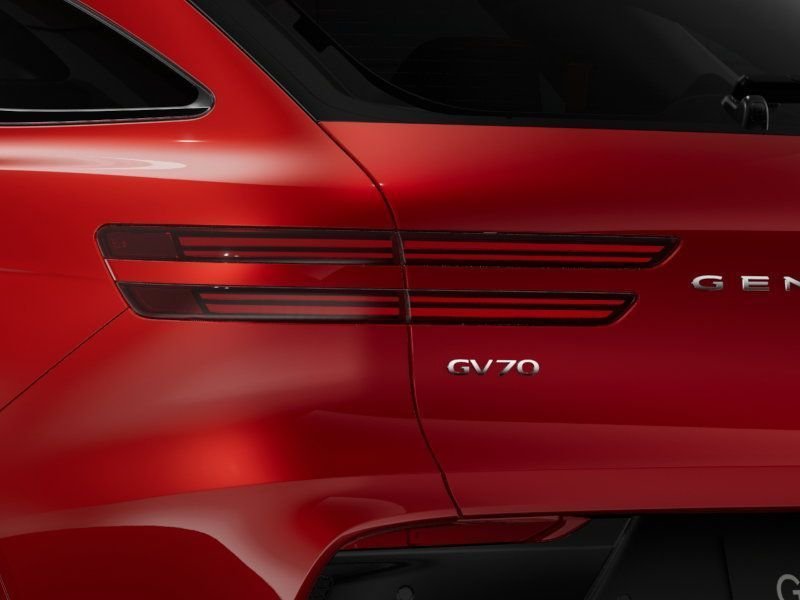 2026 GENESIS GV70 - Photo 12