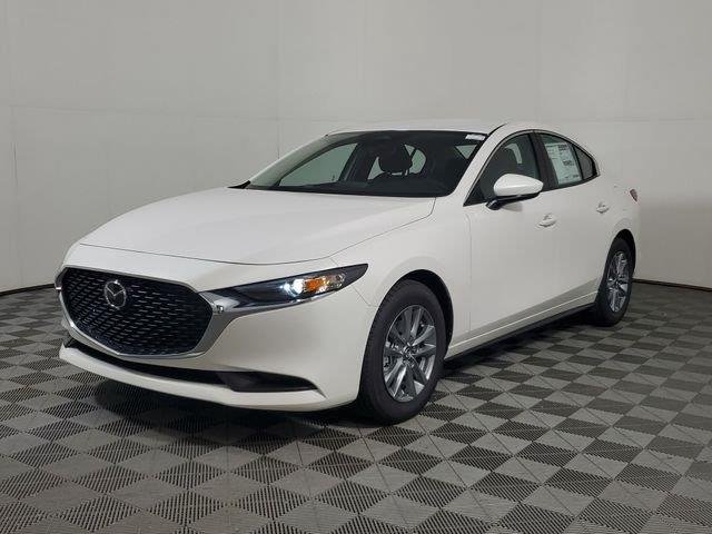 2026 Mazda Mazda3 Sedan 2.5 S