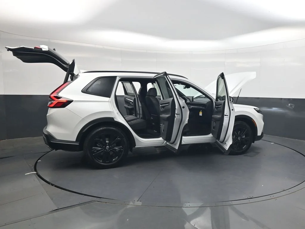 New 2026 Platinum White Pearl Honda Sport Touring image 44
