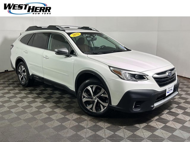 2022 Subaru Outback Touring