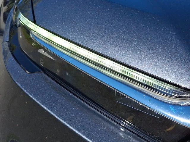 Certified Used 2024 Gray Honda EX-L image 9