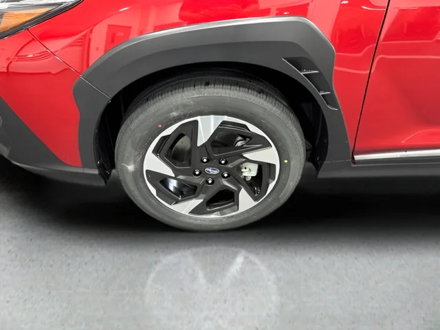 New 2026 Red Subaru Limited image 9