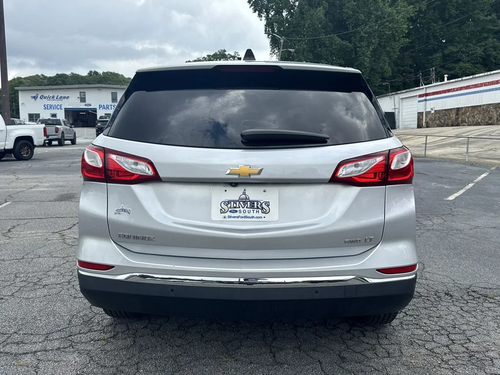 Used 2020 Silver Chevrolet LT image 6