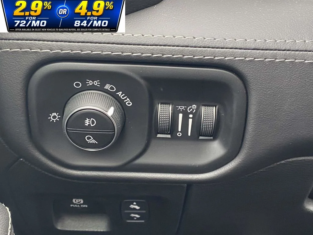 2026 RAM 1500 Limited - Photo 26