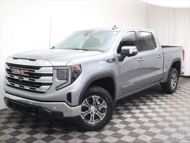 2026 GMC Sierra 1500 SLE - Photo 25