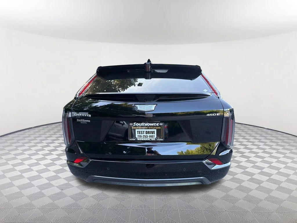 Used 2026 Black Cadillac Premium Sport image 6