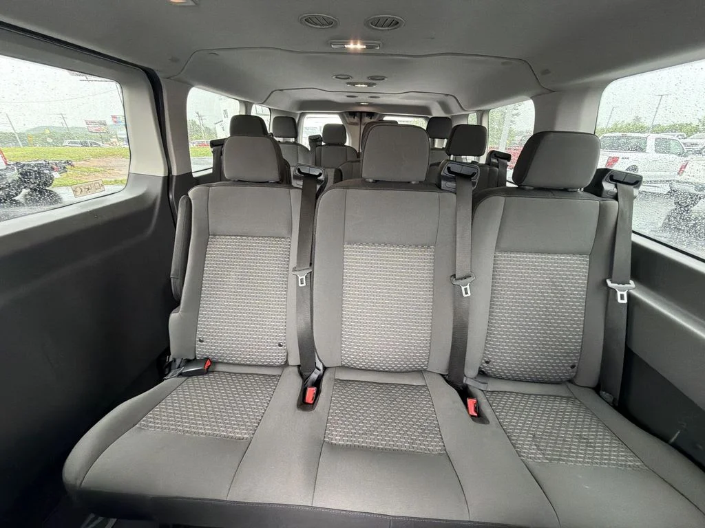 Used 2024 White Ford XLT image 26
