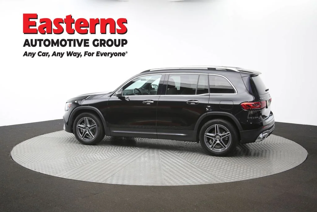 Used 2022 Black Mercedes-Benz GLB 250 image 61