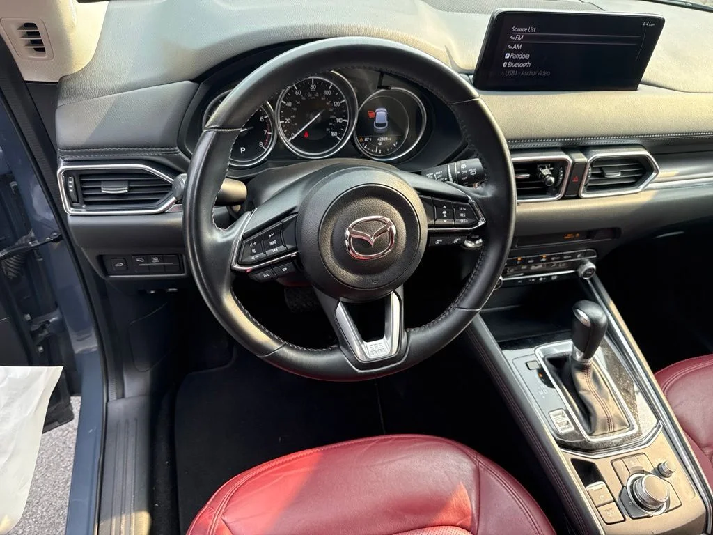 Used 2023 Gray Mazda 2.5 S Carbon Edition image 9