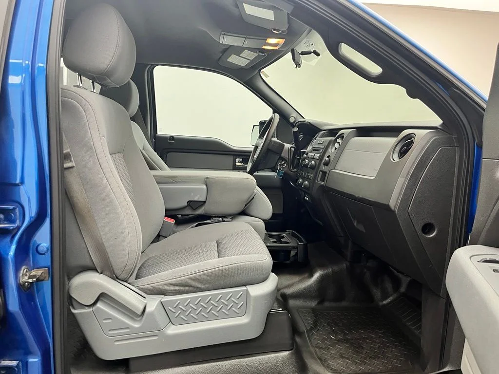 Used 2014 Blue Ford STX image 29