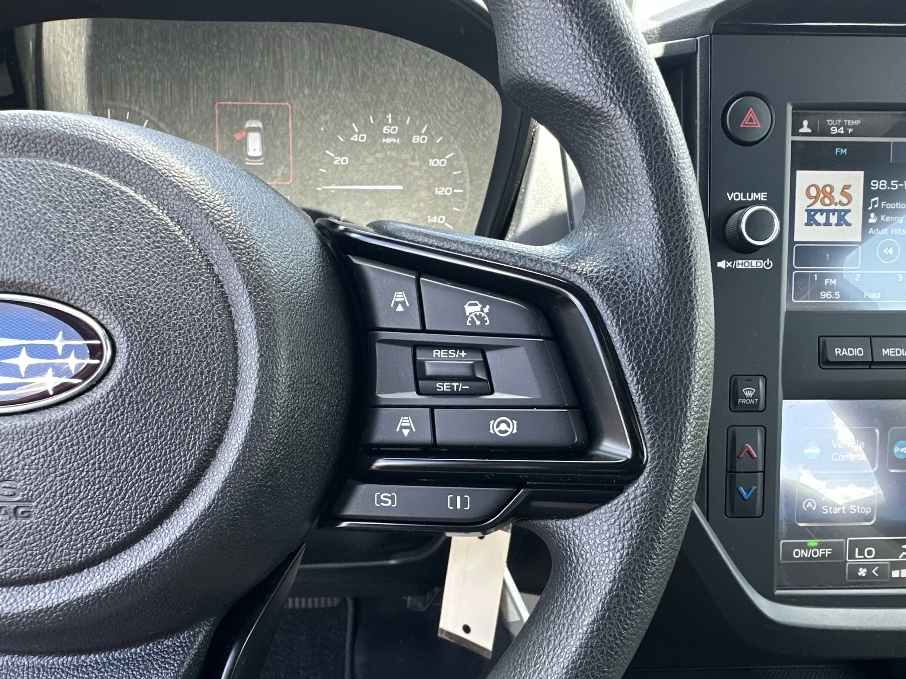 Used 2025 Magnetite Gray Metallic Subaru Base image 30