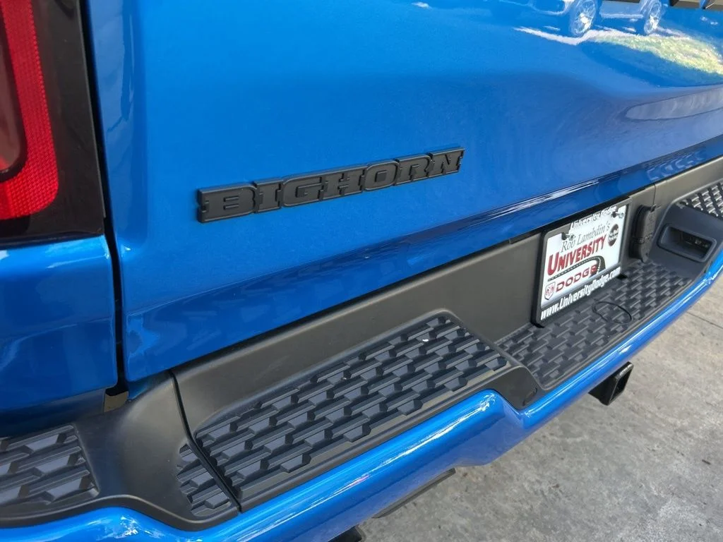 2025 RAM Ram 1500 Pickup Big Horn/Lone Star - Photo 20