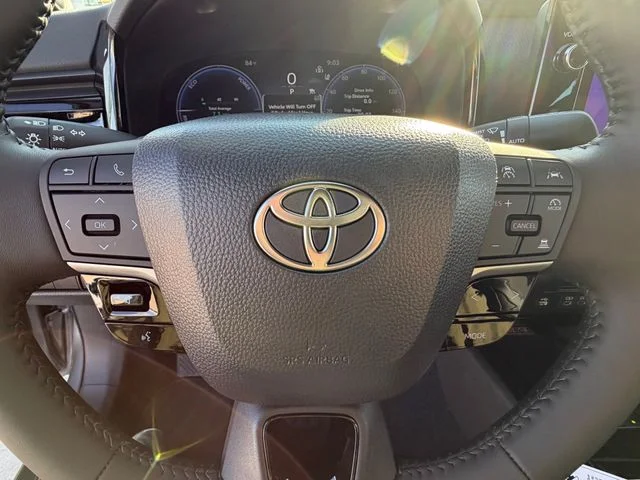 New 2026 Underground Toyota XSE image 9