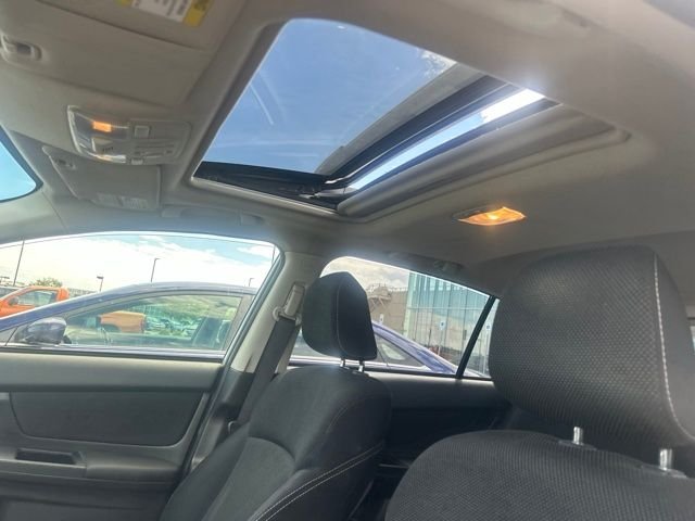 Used 2013 Silver Subaru 2.0i Premium image 6