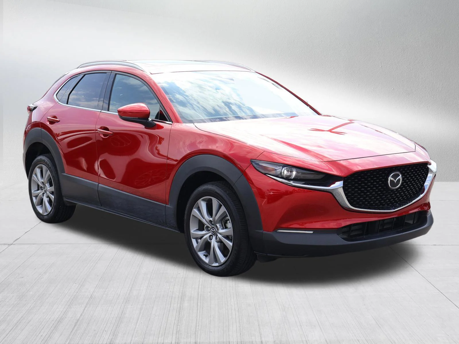 2023 Mazda CX-30
