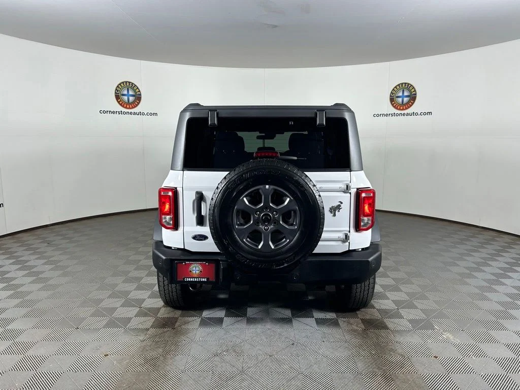 Used 2025 White Ford Big Bend image 19