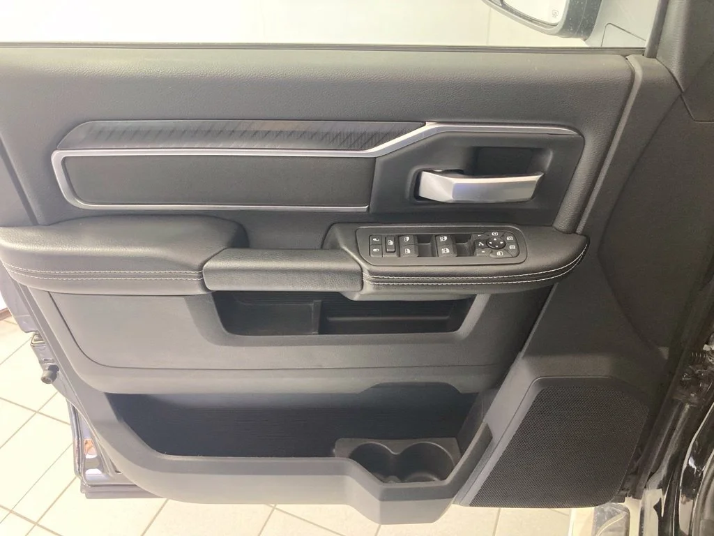 Used 2025 Black Ram Big Horn image 15