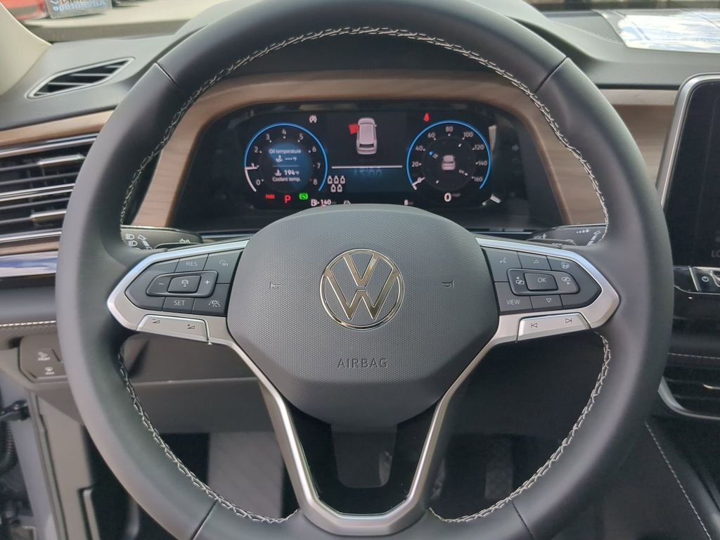 New 2026 Gray Volkswagen SE w/Technology image 32