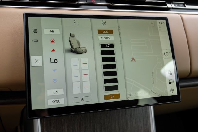 New 2027 Gold Land Rover SE image 39